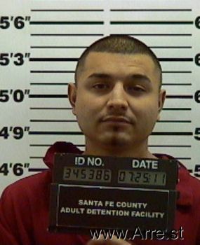 Matthew G Gutierrez Jr Mugshot